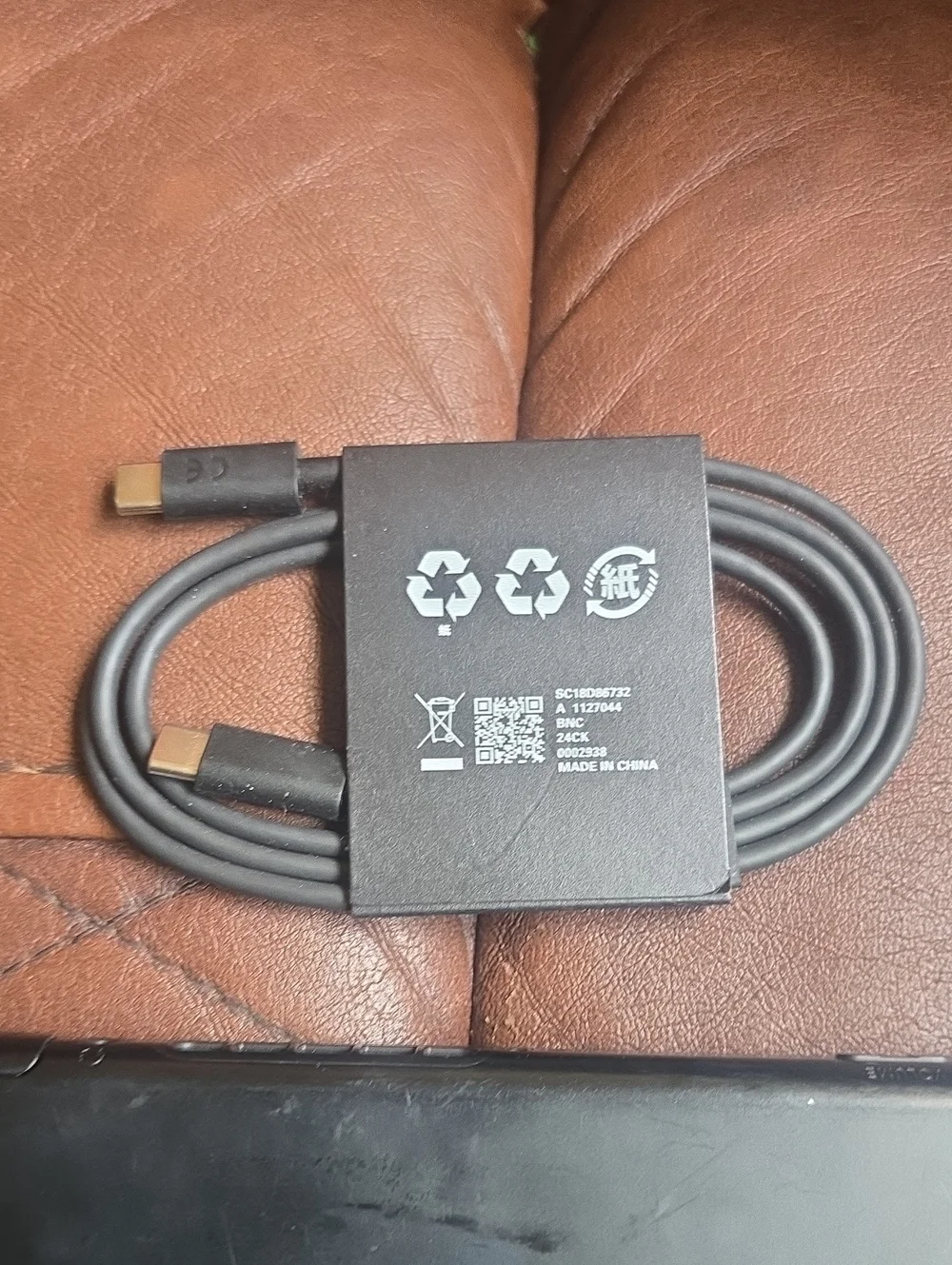 Nintendo Switch Dock and HDMI Cable - Black